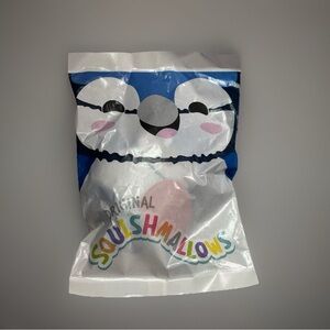 2025 McDonald's BABS Squishmallows Happy Meal Plush Toy - Unopened
